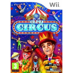 It's My Circus Nintendo Wii