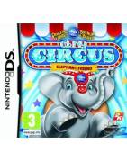 It's My Circus Elephant Friends Nintendo DS