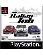 The Italian Job PS1
