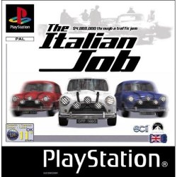 The Italian Job PS1