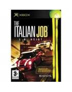 Italian Job LA Heist Xbox Original