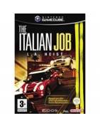 Italian Job LA Heist Gamecube