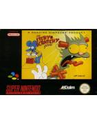 Itchy &amp; Scratchy SNES