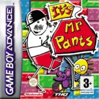 Its Mr Pants Gameboy Advance