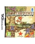 Ivy the Kiwi Nintendo DS