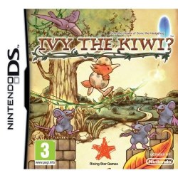 Ivy the Kiwi Nintendo DS
