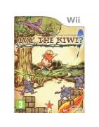 Ivy the Kiwi Nintendo Wii