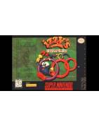 Izzy's Quest for the Olympic Rings SNES