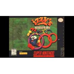 Izzy's Quest for the Olympic Rings SNES