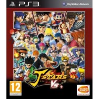 J-STARS Victory VS + PS3