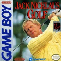 Jack Nicklaus Golf Gameboy