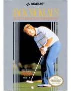 Jack Nicklaus Golf NES