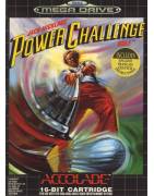 Jack Nicklaus Power Challenge Megadrive