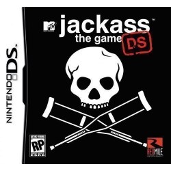 Jackass The Game Nintendo DS