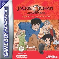 Jackie Chan Adventures Gameboy Advance