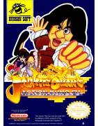 Jackie Chans Kung Fu NES