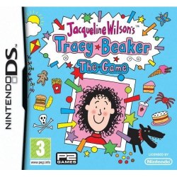 Jacqueline Wilson's Tracy Beaker The Game Nintendo DS