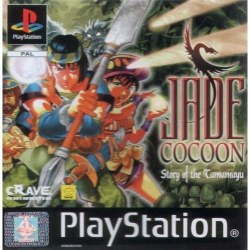 Jade Cocoon PS1
