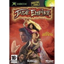 Jade Empire Limited Edition Xbox Original