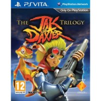 Jak & Daxter Trilogy Playstation Vita