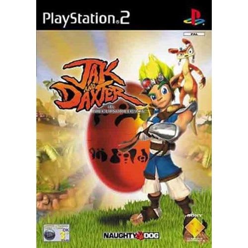buy jak and daxter ps2