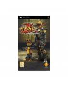 Jak and Daxter: The Lost Frontier PSP