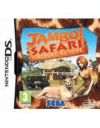 Jambo Safari Nintendo DS