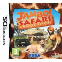 Jambo Safari Nintendo DS