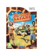 Jambo Safari Nintendo Wii