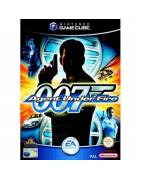 James Bond 007 in Agent Under Fire Gamecube