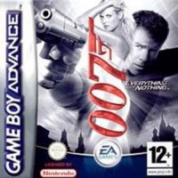 James Bond 007 Everything or Nothing Gameboy Advance