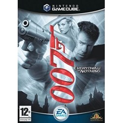 James Bond 007: Everything or Nothing Gamecube
