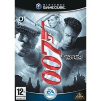 James Bond 007: Everything or Nothing Gamecube