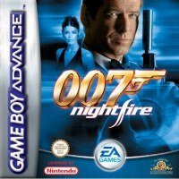 James Bond 007 Nightfire Gameboy Advance