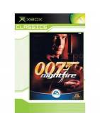 James Bond 007 Nightfire Xbox Original