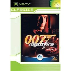 James Bond 007 Nightfire Xbox Original