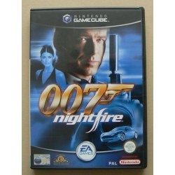 James Bond 007: Nightfire Gamecube