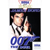 James Bond 007: The Duel Master System