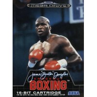 James Buster Douglas Knockout Boxing Megadrive