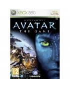 James Camerons Avatar The Game XBox 360