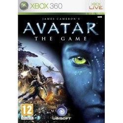 James Camerons Avatar The Game XBox 360