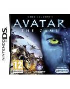 James Camerons Avatar The Game Nintendo DS