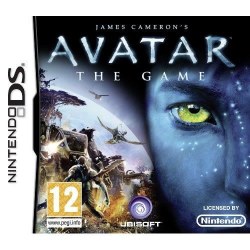 James Camerons Avatar The Game Nintendo DS