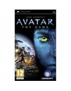 James Camerons Avatar: The Game PSP