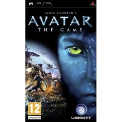 James Camerons Avatar: The Game PSP