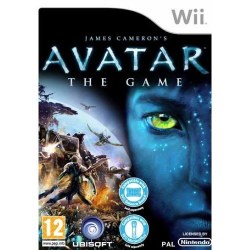 James Camerons Avatar The Game Nintendo Wii