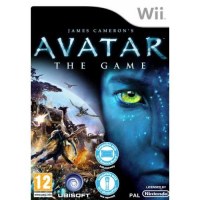 James Camerons Avatar The Game Nintendo Wii