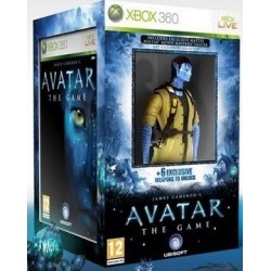 James Camerons Avatar The Game Limited Collectors Edition XBox 360