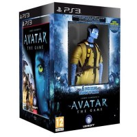 James Camerons Avatar The Game Limited Collectors Edition PS3