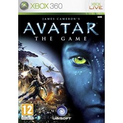 James Camerons Avatar The Game Special Edition XBox 360